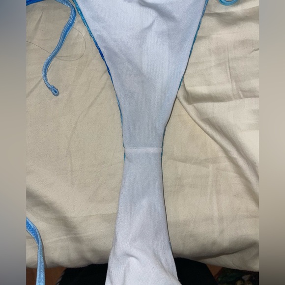 Velvet Cordaroy bikini - Picture 3 of 3